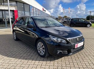 Peugeot 308 1,6 BlueHDi 120 Allure Sky SW