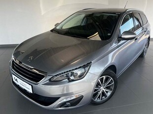 Peugeot 308 1,6 BlueHDi 120 Allure SW