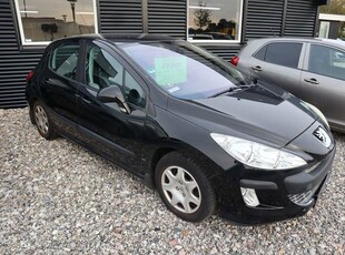 Peugeot 308 1,6 VTi Comfort+