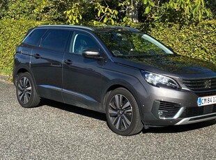 Peugeot 5008 1,5 BlueHDi 130 Allure 7prs