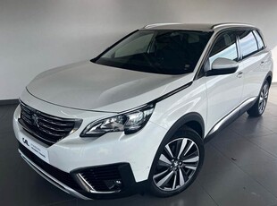 Peugeot 5008 1,5 BlueHDi 130 Allure EAT8 7prs