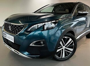 Peugeot 5008 2,0 BlueHDi 180 GT EAT6 7prs