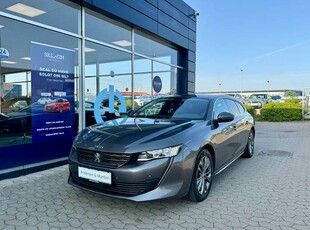 Peugeot 508 1,5 SW BlueHDi Allure Start/Stop 130HK Stc 6g