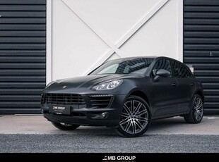 Porsche Macan S 3,0 PDK