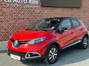 Renault Captur 0,9 Energy TCe Dynamique 90HK 5d