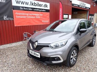 Renault Captur 0,9 TCe 90 Zen