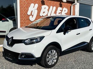 Renault Captur 1,5 dCi 90 Dynamique