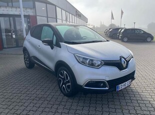 Renault Captur 1,5 dCi 90 Dynamique EDC