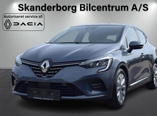 Renault Clio 1,0 TCE Intens 90HK 5d