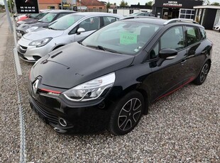 Renault Clio IV 0,9 TCe 90 Dynamique Sport Tourer