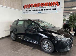 Renault Clio IV 1,5 dCi 75 Expression Sport Tourer