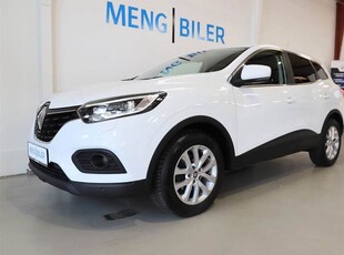 Renault Kadjar 1,5 Blue DCi Zen EDC 115HK Van 7g Aut.