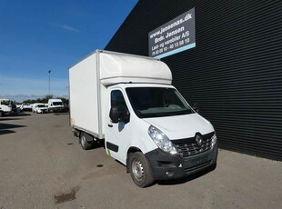 Renault Master 2,3 BROBIL DCI Quickshift 150HK Ladv./Chas. Aut.