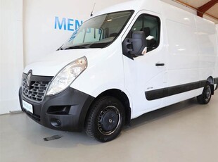 Renault Master 2,3 T33 L2H2 DCI TwinTurbo start/stop 135HK Van 6g