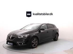 Renault Mégane 1,5 Sport Tourer Energy DCI Zen EDC 110HK Stc 6g Aut.