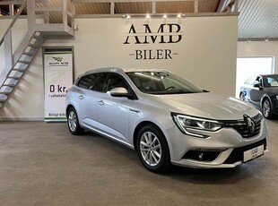 Renault Megane IV 1,5 dCi 110 Zen Sport Tourer