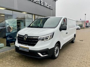 Renault Trafic 2,0 L2H1 DCI Tekno start/stop 130HK Van Man.