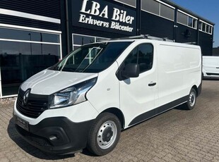 Renault Trafic T29 1,6 dCi 125 L2H1