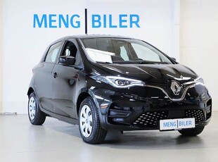 Renault Zoe 52 kWh GO 108HK 5d Aut.