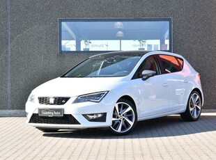 Seat Leon 1,8 TSi 180 FR DSG Van