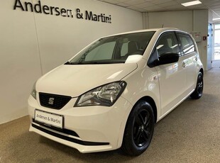 Seat Mii 1,0 MPI Style Start/Stop 60HK 5d