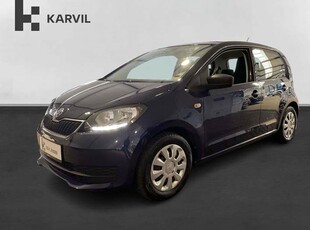 Skoda Citigo 1,0 MPi 60 Active