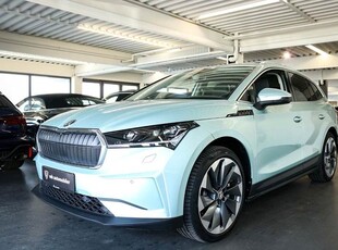 Skoda Enyaq 80 iV Lodge