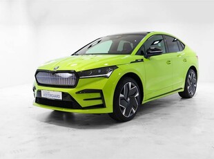 Skoda Enyaq iV Coupe EL RS 4x4 299HK 5d Aut.