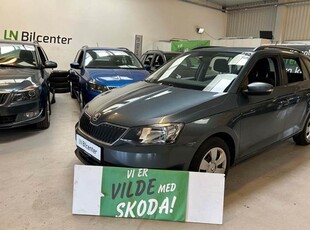 Skoda Fabia 1,2 TSi 110 Ambition Combi