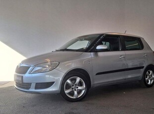 Skoda Fabia 1,2 TSi 86 Ambiente