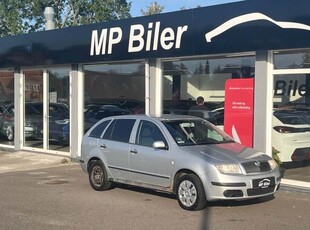 Skoda Fabia 1,4 16V 80 Ambiente Combi