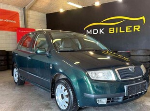 Skoda Fabia 1,4 8V 60 Classic