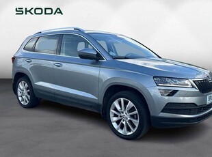 Skoda Karoq 1,5 TSi 150 Style DSG