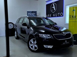 Skoda Octavia 1,2 TSi 105 Elegance Combi