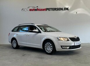 Skoda Octavia 1,2 TSi 110 Active