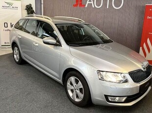 Skoda Octavia 1,4 TSi 140 Elegance Combi