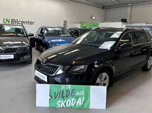 Skoda Octavia 1,4 TSi 150 Style Combi DSG