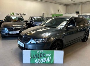 Skoda Octavia 1,4 TSi 150 Style Combi DSG