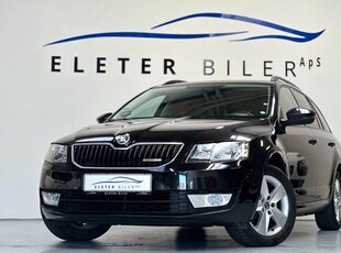 Skoda Octavia 1,6 TDi 110 GreenLine Combi