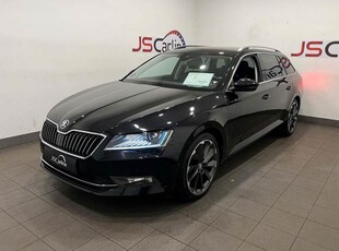 Skoda Superb 1,5 TSi 150 Business Executive Combi DSG