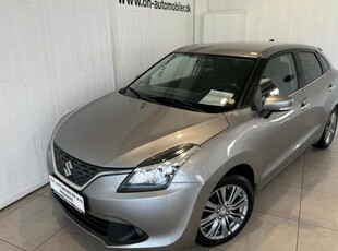 Suzuki Baleno 1,2 Dualjet Exclusive SHVS