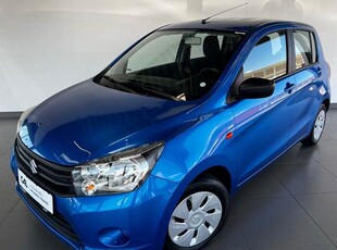 Suzuki Celerio 1,0 Dualjet Club