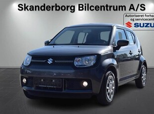 Suzuki Ignis 1,2 Dualjet 16V Club 90HK 5d