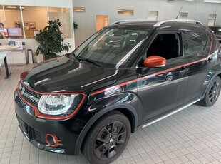 Suzuki Ignis 1,2 Dualjet Adventure