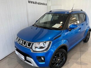 Suzuki Ignis 1,2 mHybrid Adventure