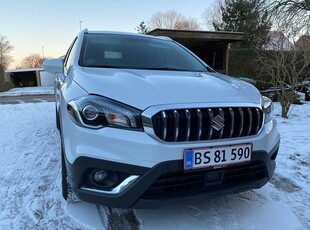 Suzuki S-Cross 1,0 Exclusive