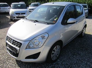 Suzuki Splash 1,0 12V GLS A/C 68HK 5d