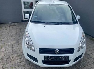 Suzuki Splash 1,0 GLS