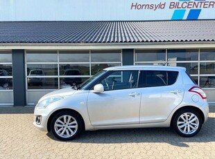 Suzuki Swift 1,2 Dualjet Fit