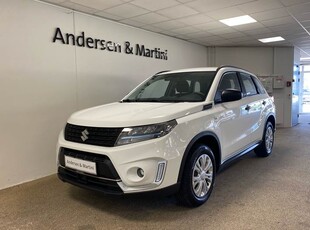 Suzuki Vitara 1,4 Boosterjet Mild hybrid Club 129HK 5d 6g